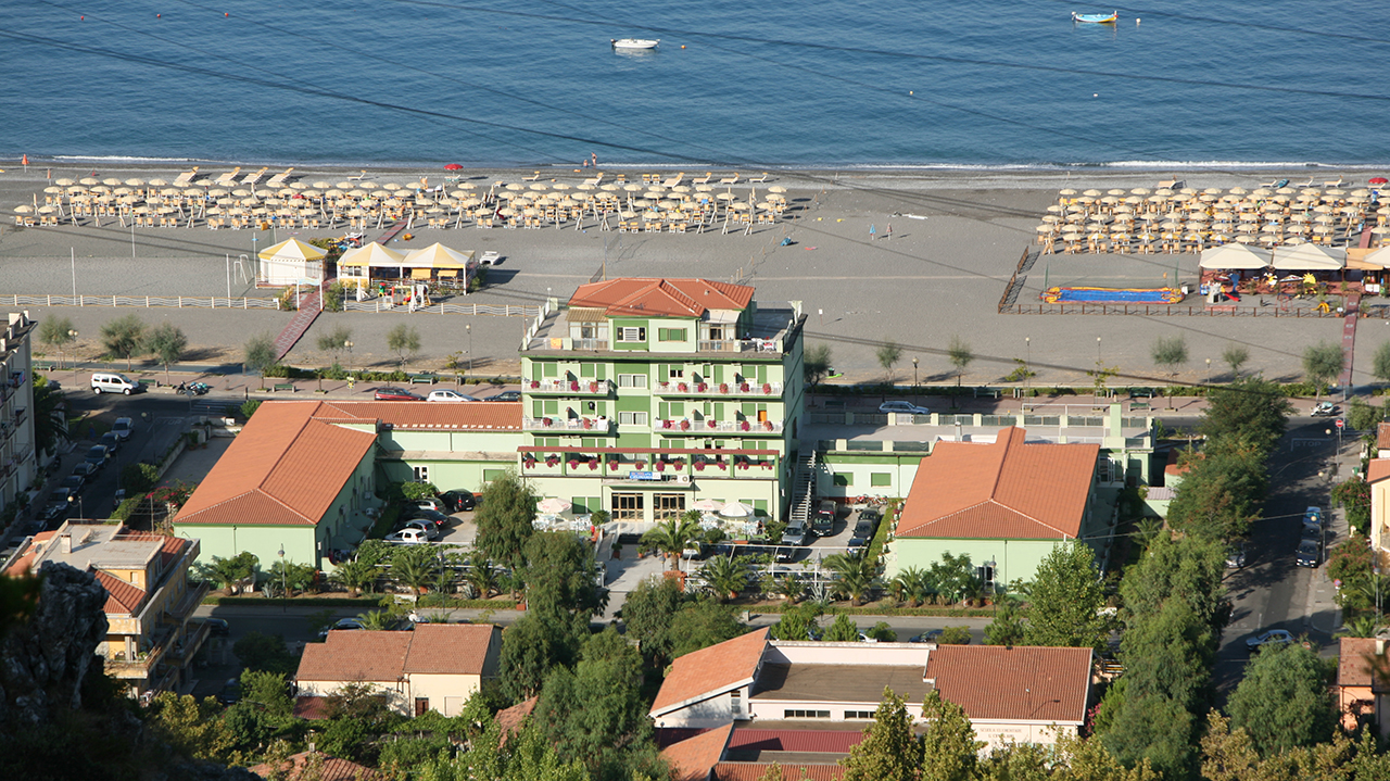 Hotel Germania Praia a Mare